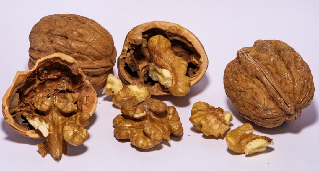 Walnuts (image credits: unsplash)