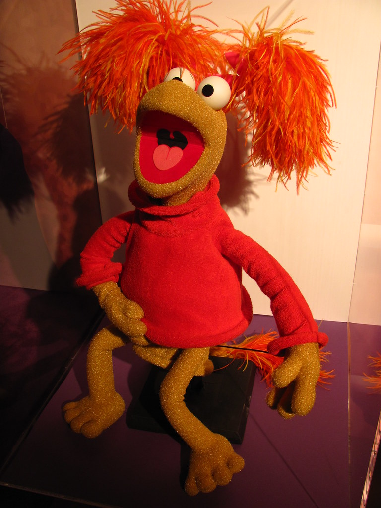 Fraggle Rock Underground Adventures (Image Credits: Flickr)