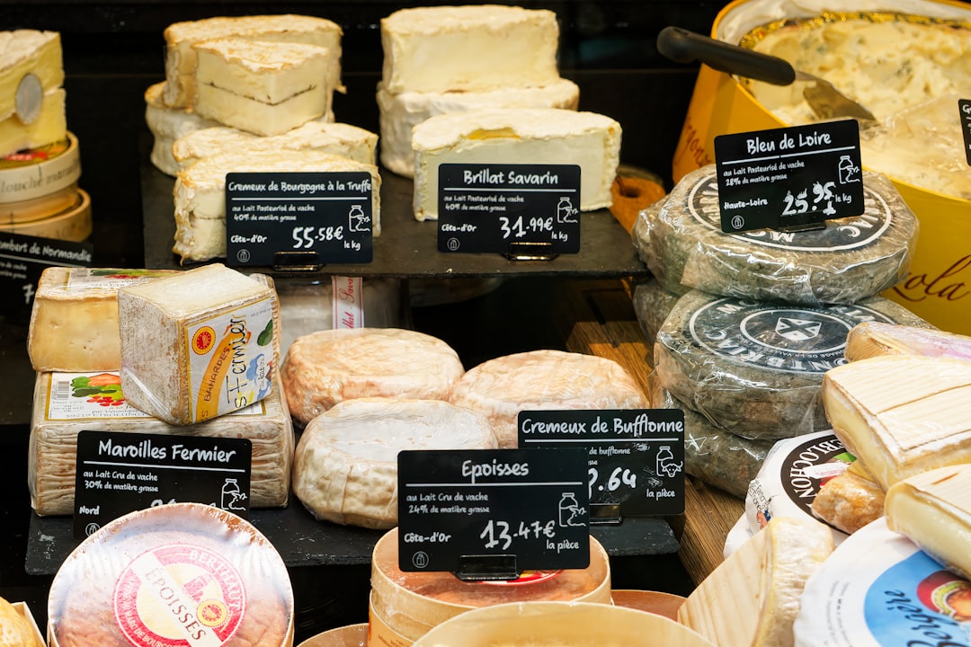 Rising Demand for Specialty Cheeses (image credits: unsplash)