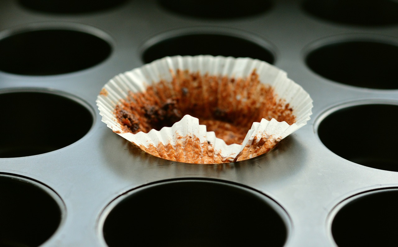 Use a Muffin Tin to Serve Condiments at Parties (image credits: pixabay)