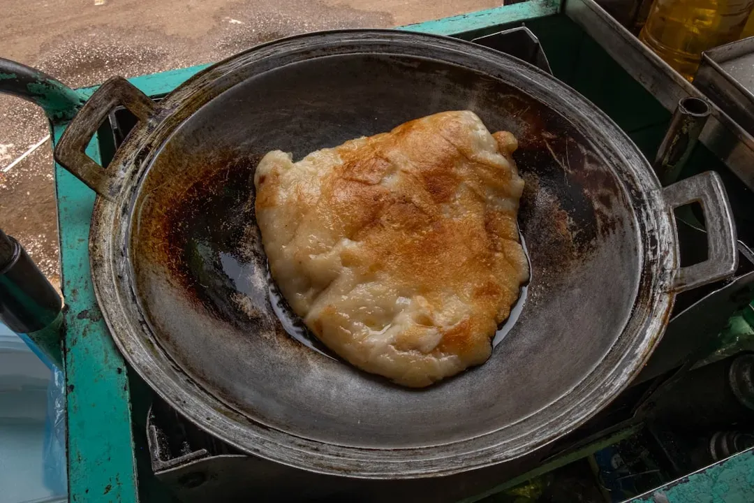 Why Grease Buildup Is Your Air Fryer's Worst Enemy (Image Credits: Unsplash)