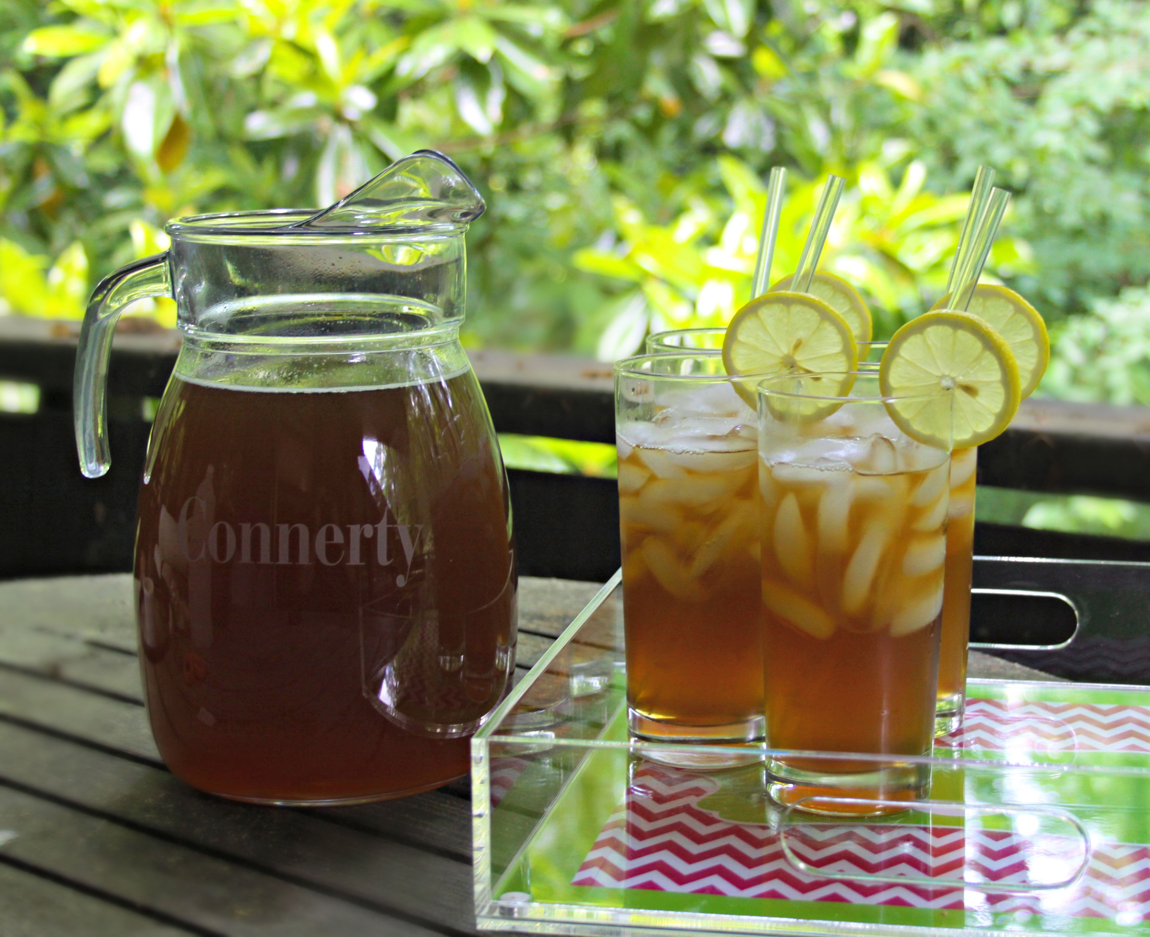 Sweet Tea - The House Wine of the South (image credits: wikimedia)