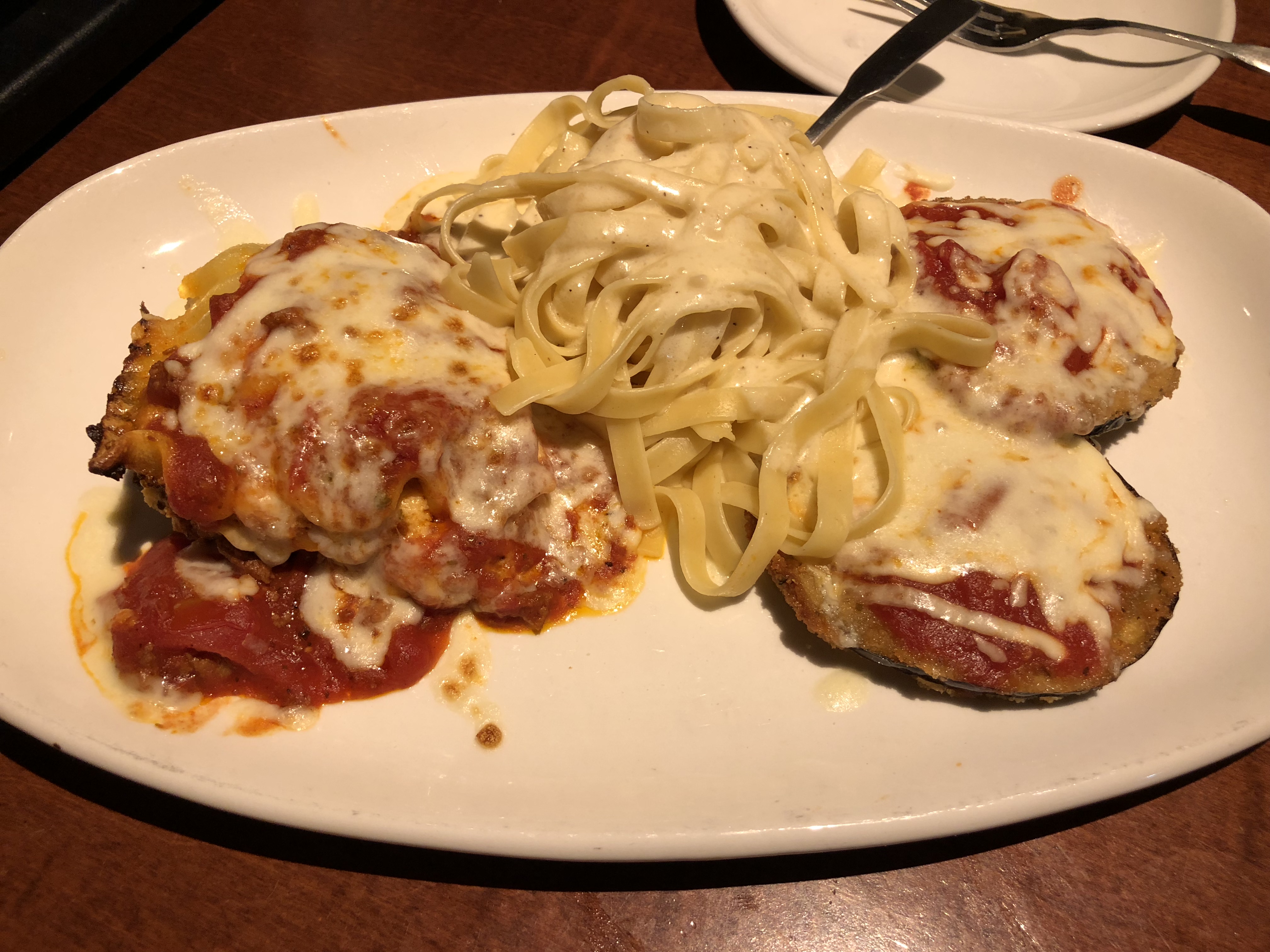 Eggplant Parmesan Lasagna (image credits: wikimedia)
