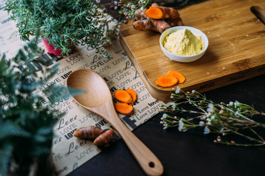 Turmeric (Curcumin) (image credits: unsplash)