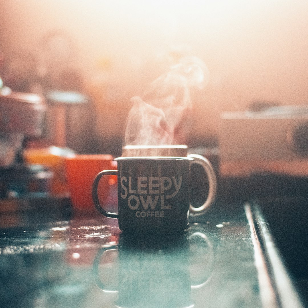 Decaf Coffee (Not So Innocent) (image credits: unsplash)