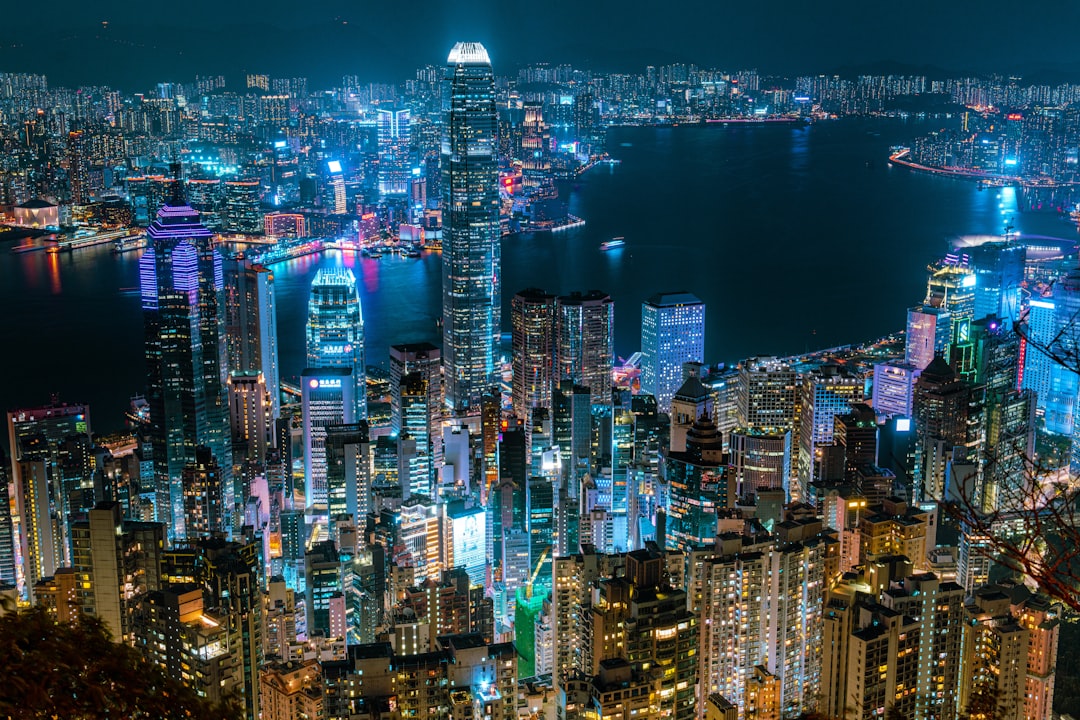 Hong Kong: Dense Population, Dense Prices (Image Credits: Unsplash)