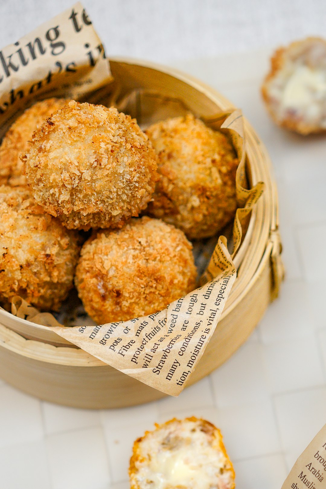 Experimenting with Flavors and Add-ins (image credits: unsplash)