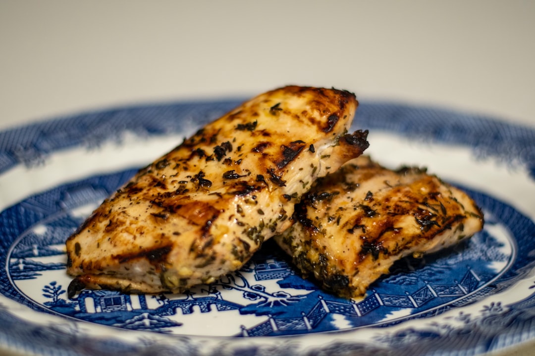 6. Lemon Herb Mediterranean Chicken and Quinoa (image credits: unsplash)