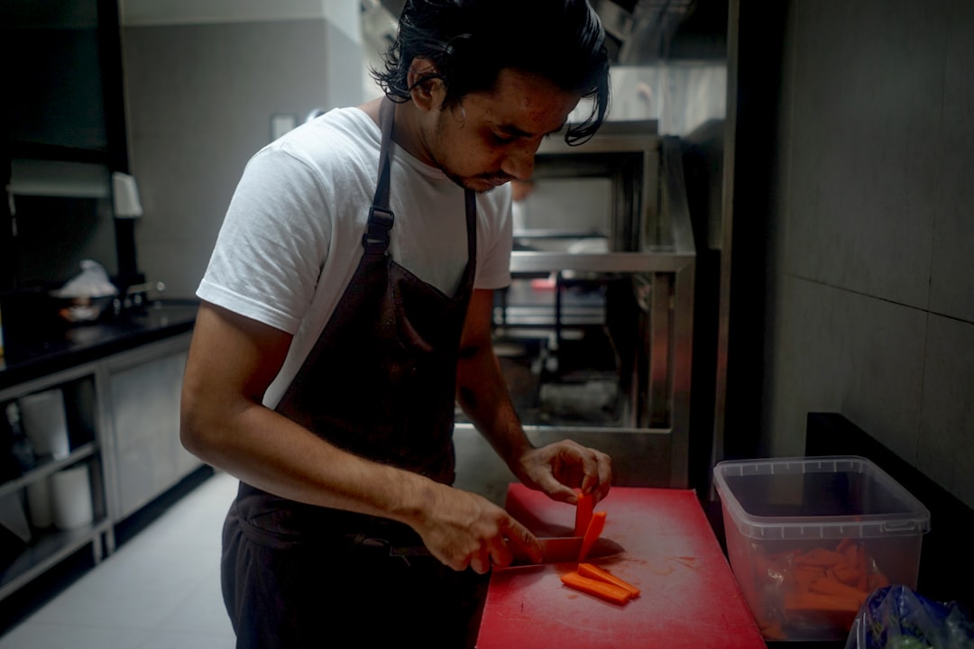 Impact on Young Chefs and Culinary Students (image credits: unsplash)