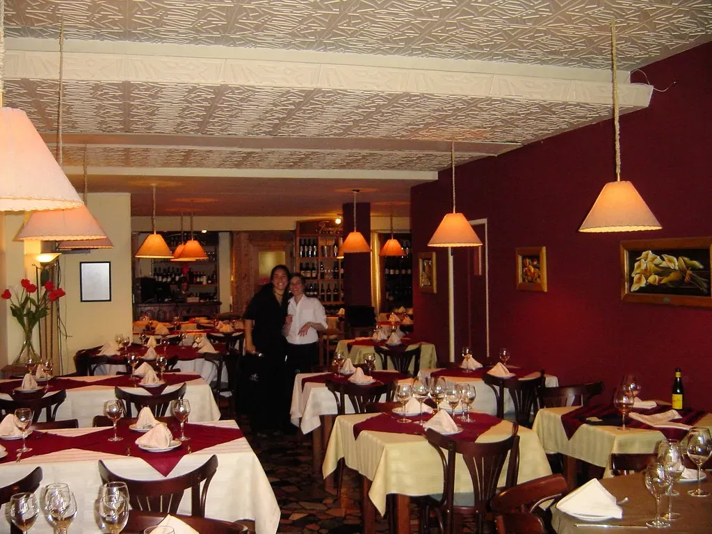 The Economics of Immigrant Restaurants (Image Credits: Flickr)