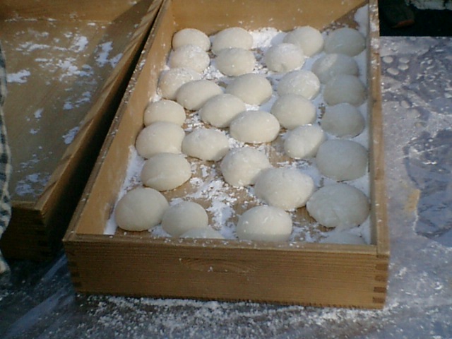 The Art of Making Mochi (image credits: wikimedia)