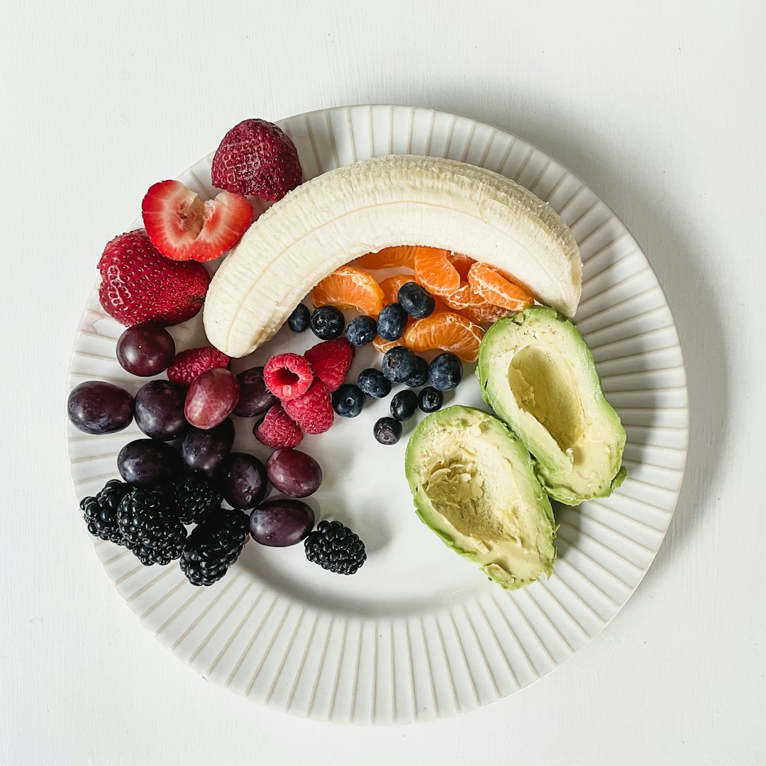 Eating Low-Fat Everything (image credits: unsplash)