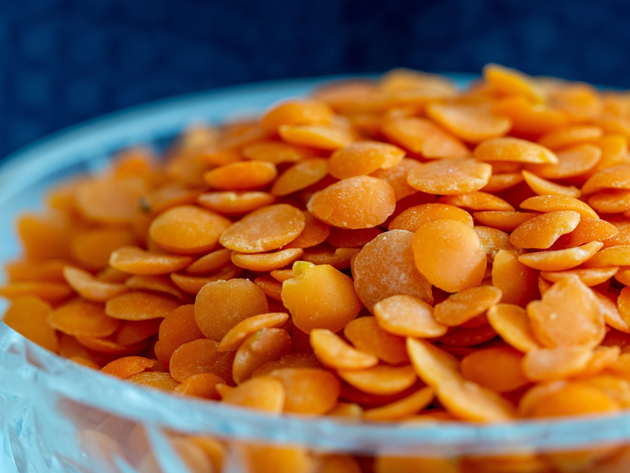 The Nutritional Benefits of Lentils (image credits: pixabay)