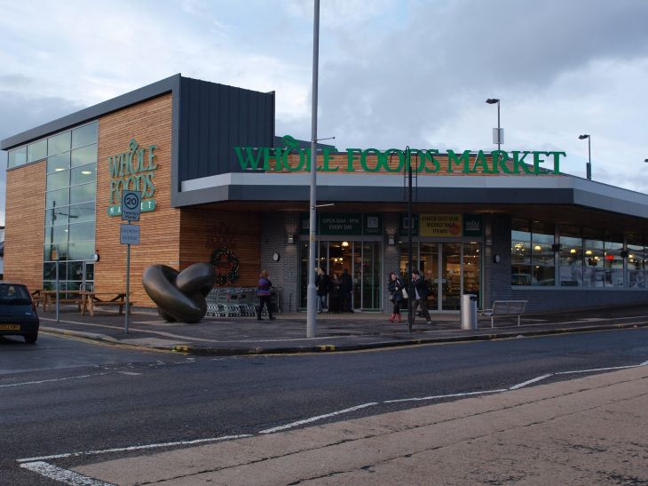 Specialty Items and Artisanal Ingredients (image credits: Geograph Britain and Ireland, CC BY-SA 2.0, https://commons.wikimedia.org/w/index.php?curid=115844036)