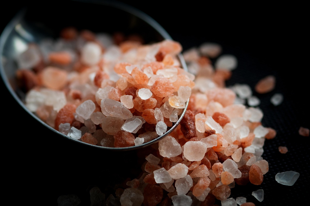 Why You Might See Sudden Weight Fluctuations After a Salty Meal (image credits: pixabay)