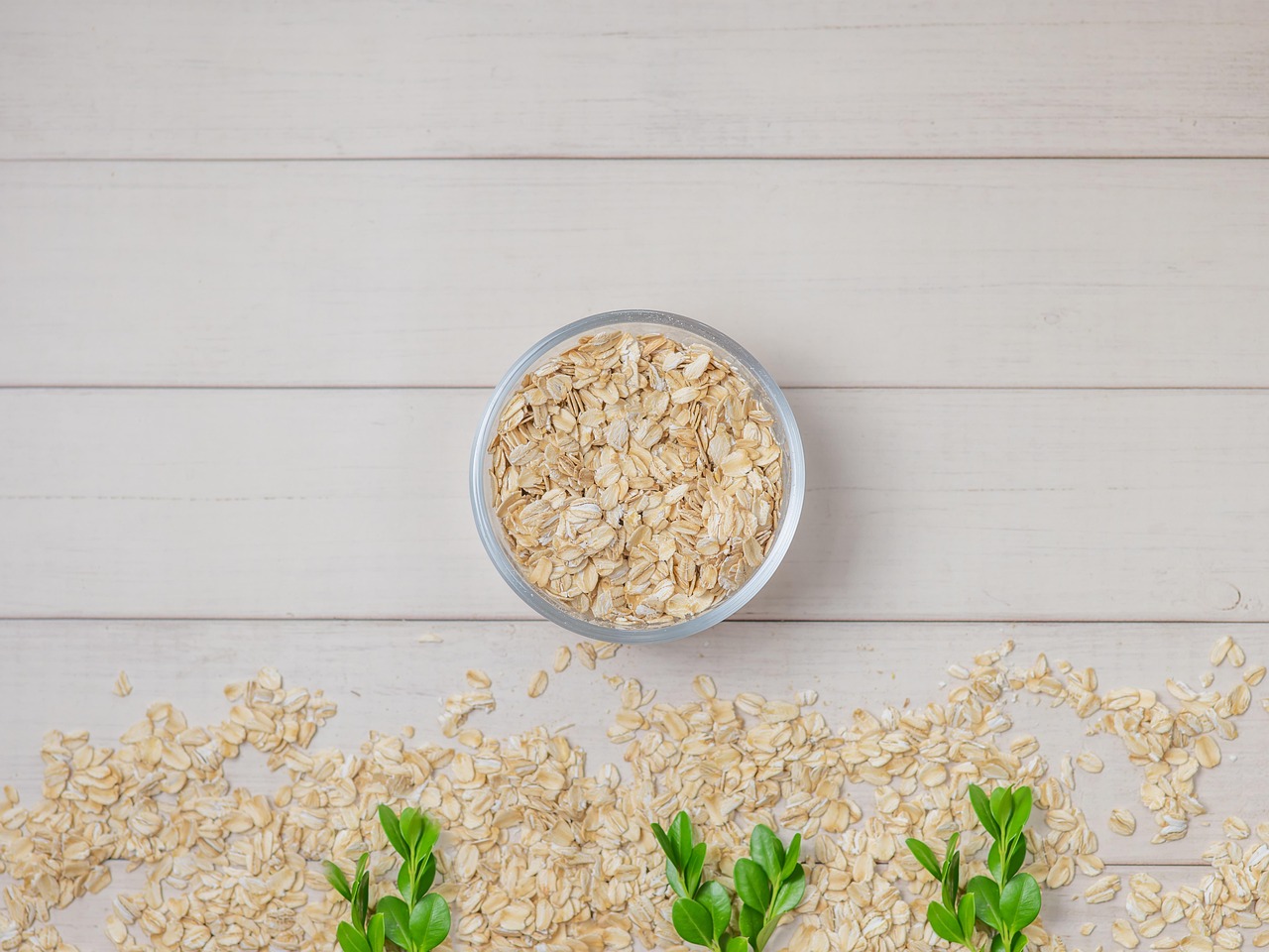 Oats: The Heart-Healthy Grain (image credits: pixabay)