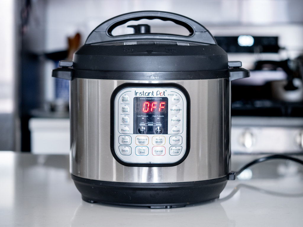 The Instant Pot Revolution: Pressure Cooking for the Impatient (image credits: flickr)