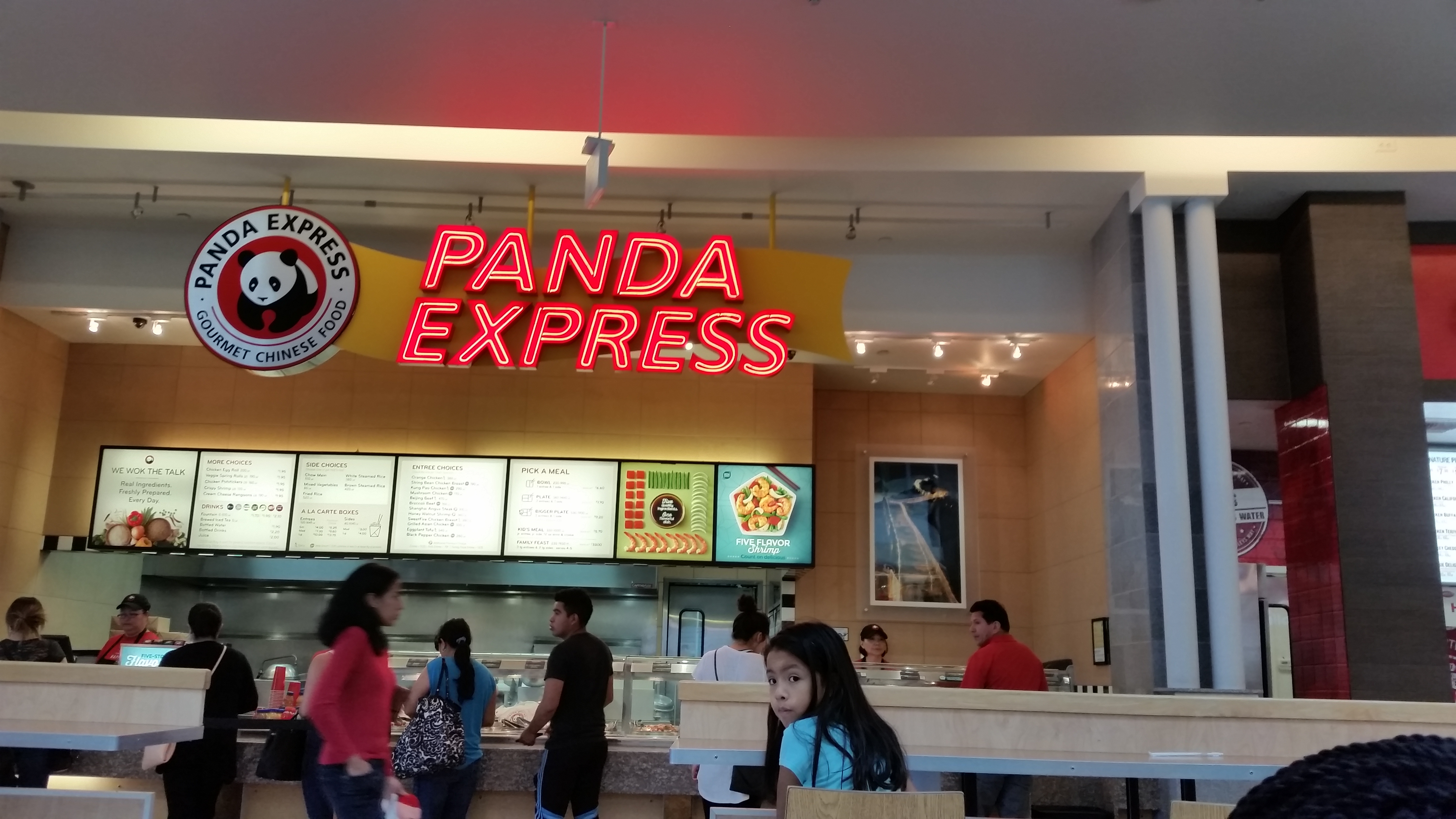 Panda Express: Quietly Gaining Ground (image credits: wikimedia)