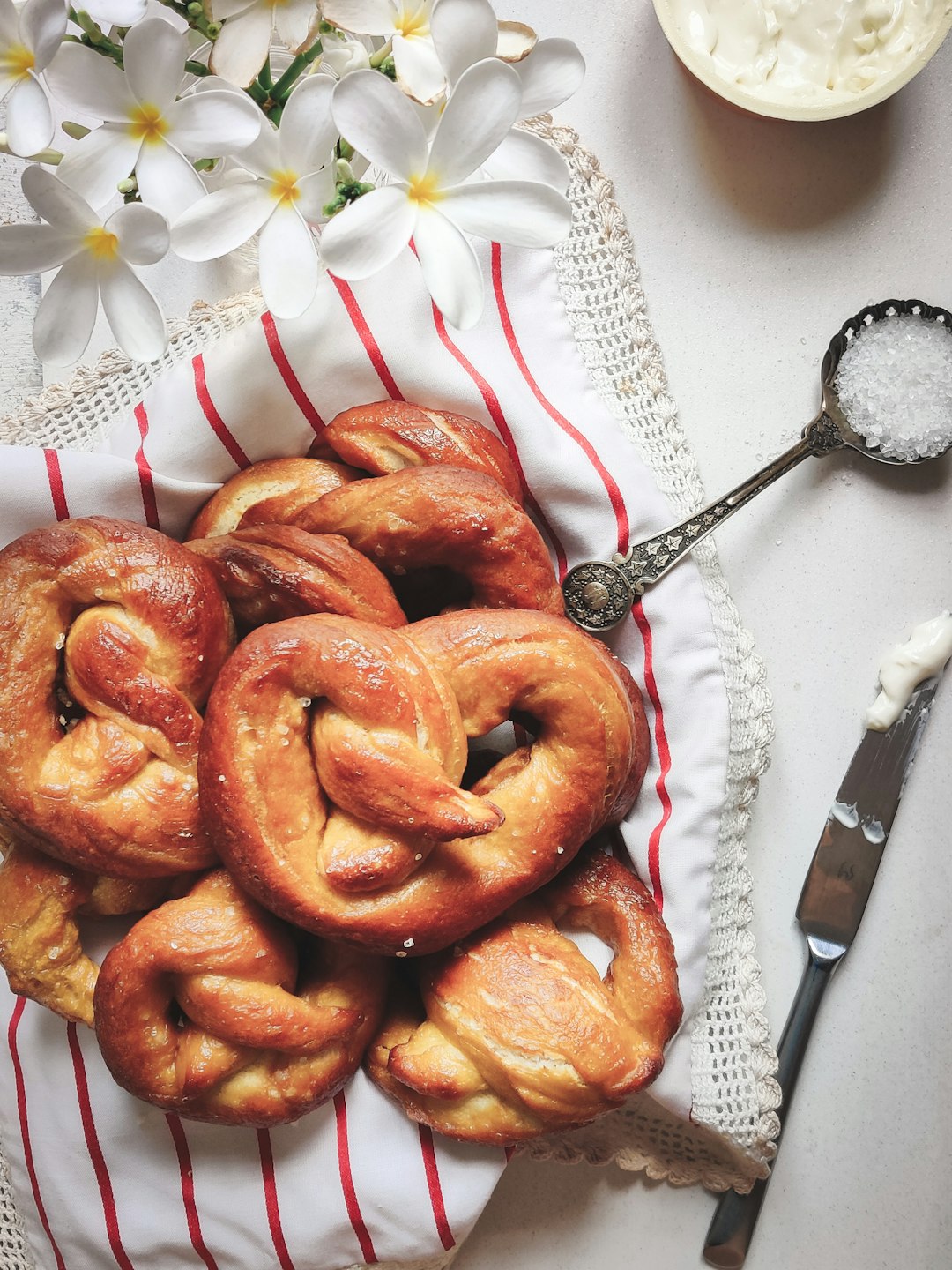 Soft Pretzels (image credits: unsplash)
