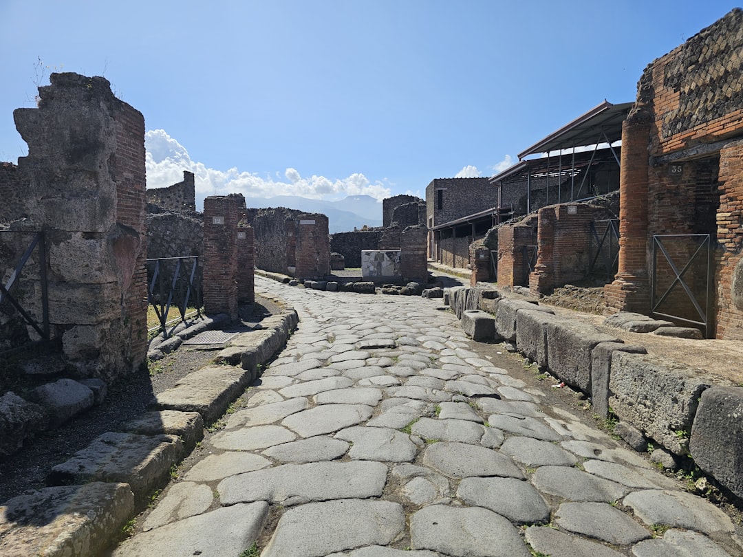 Streets Filled With the Aroma of Ancient Fast Food (image credits: unsplash)