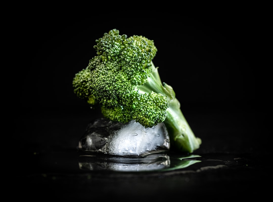 Broccoli Florets: The Icy Woodland Catastrophe (image credits: unsplash)