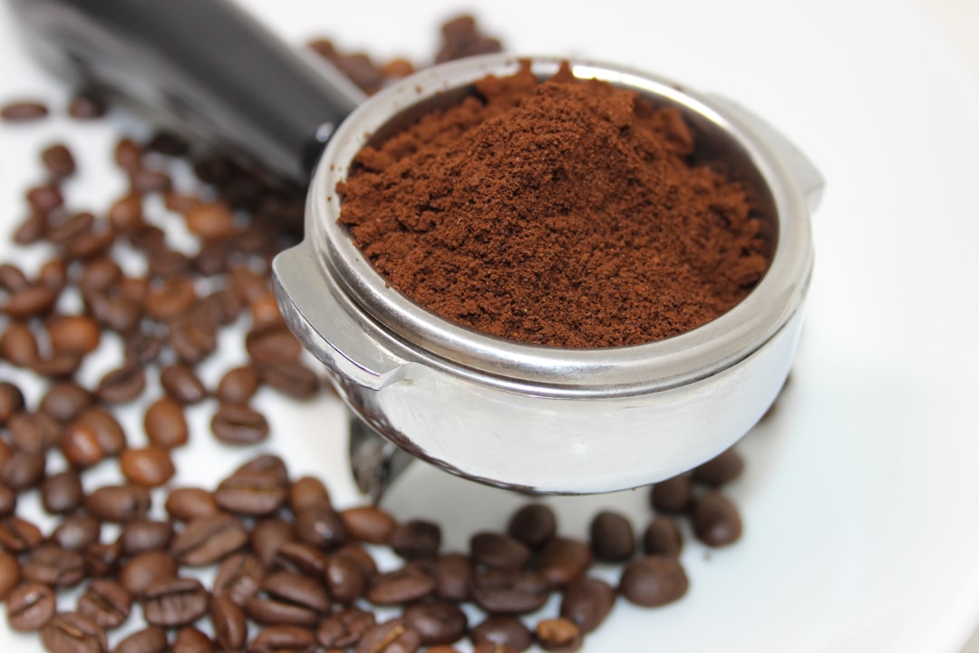 Coffee Grounds (image credits: unsplash)