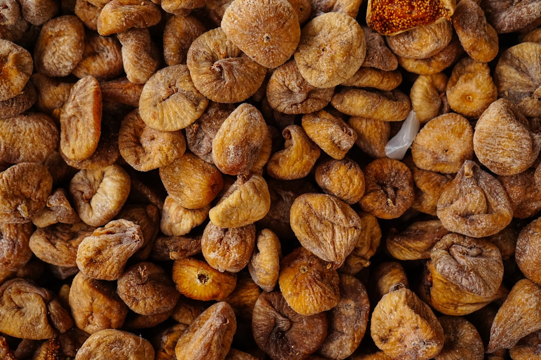 Dried Figs - The Sneaky Sweet Treat (image credits: unsplash)