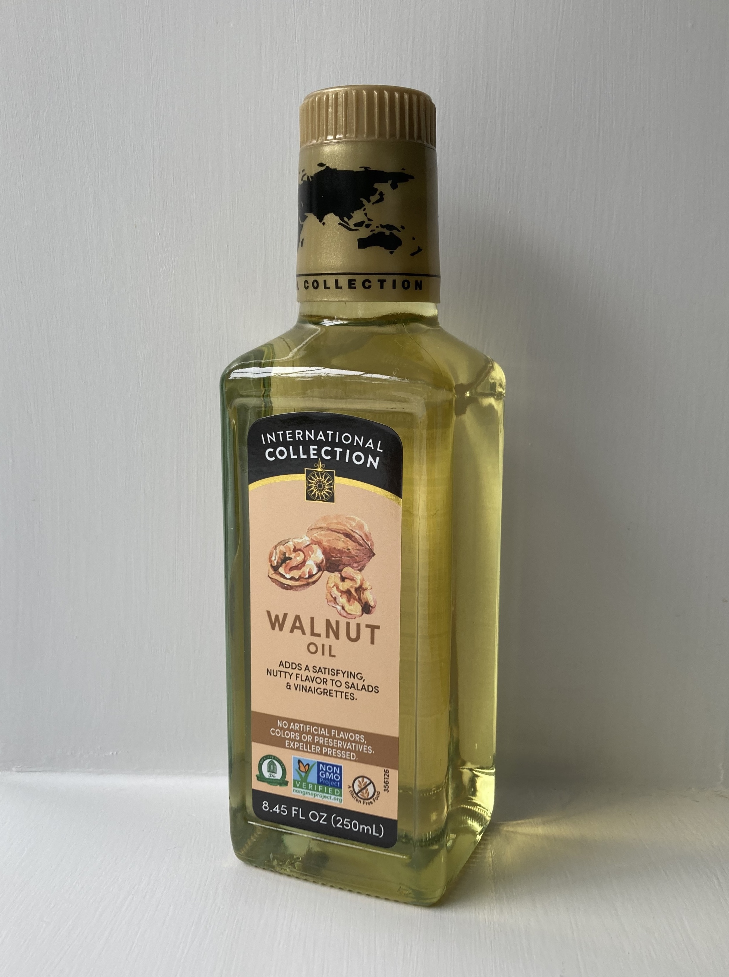 The Oil That's Better Than Olive Oil (image credits: wikimedia)