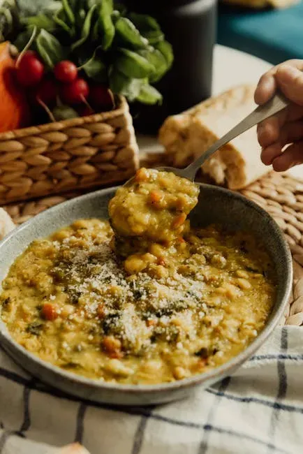 6. Lentil Soup (Image Credits: Pexels)