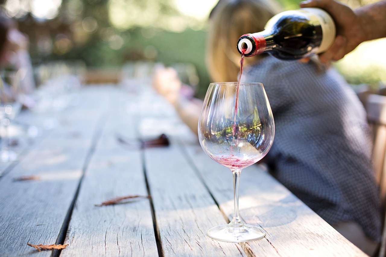 Alcohol Consumption Patterns (image credits: pixabay)