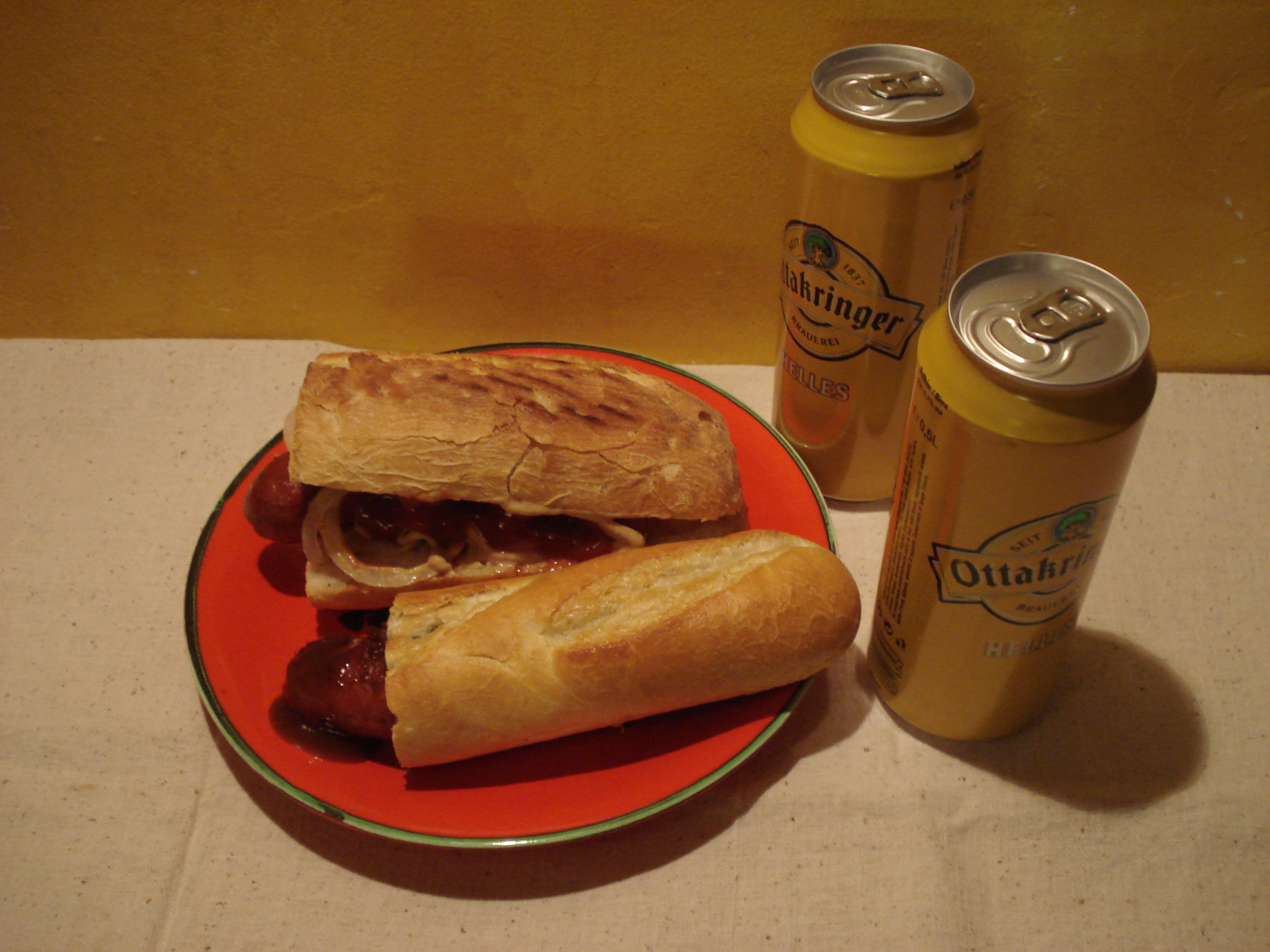 Lum's - Beer-Steamed Hot Dogs and Broken Dreams (image credits: wikimedia)