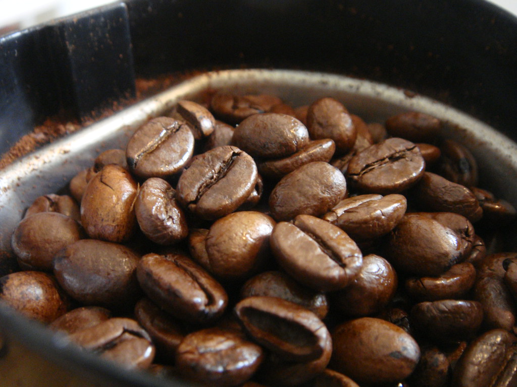 Coffee (image credits: flickr)