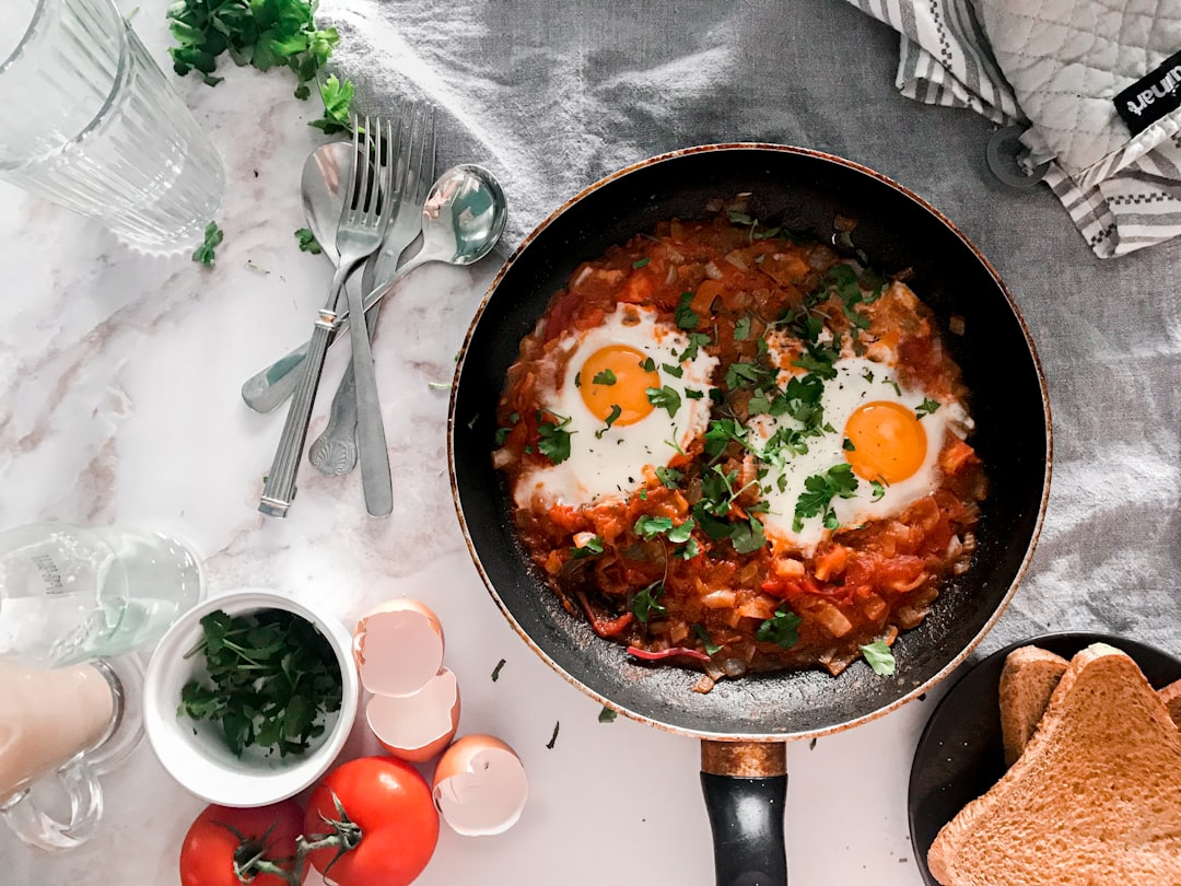 The Power of Simple Protein-Packed Breakfasts (image credits: unsplash)