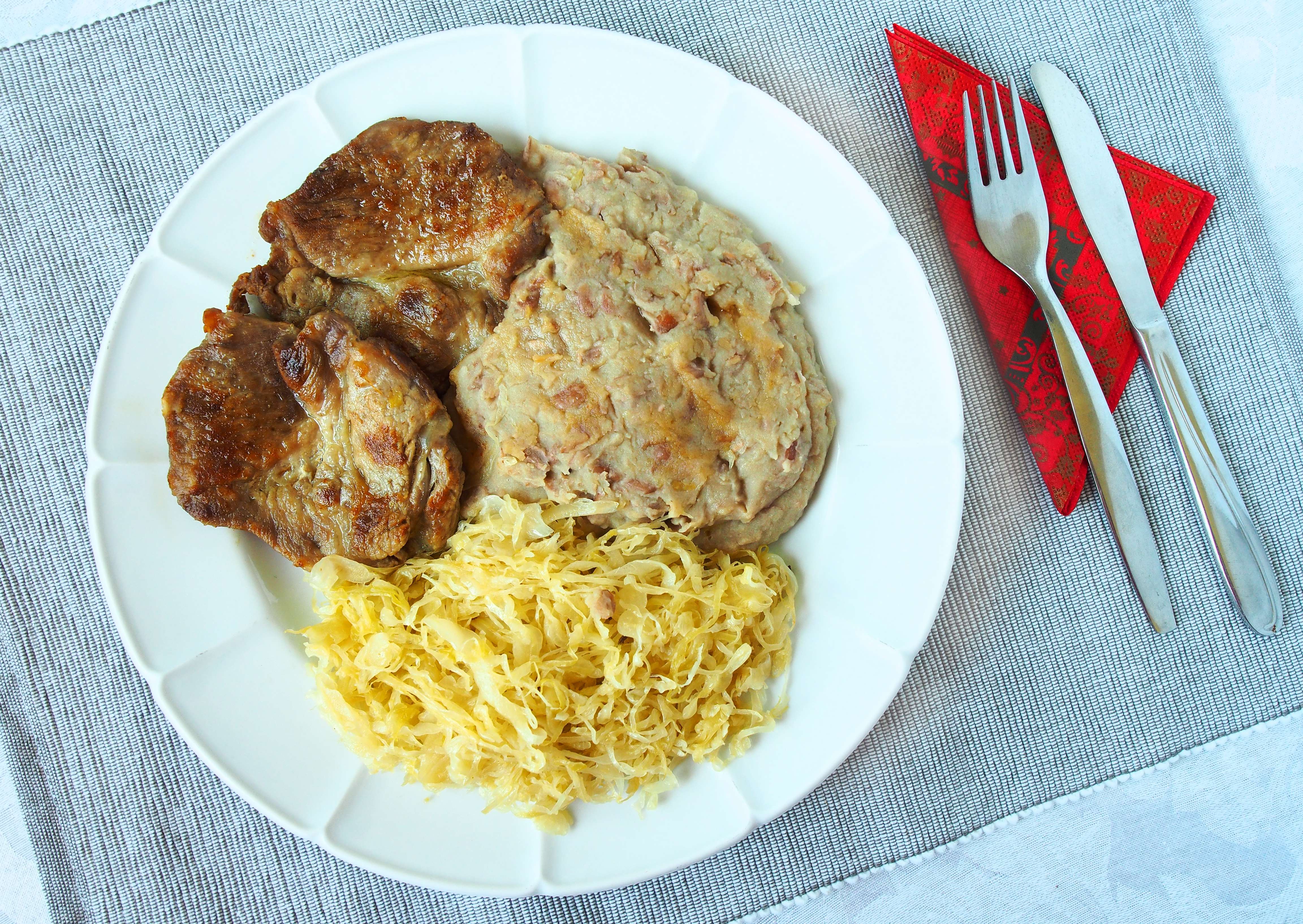 A Culinary Mosaic (image credits: wikimedia)