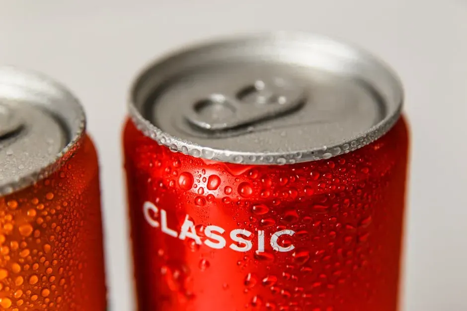 9. Pepsi's Josta (Discontinued 1999) (Image Credits: Pexels)