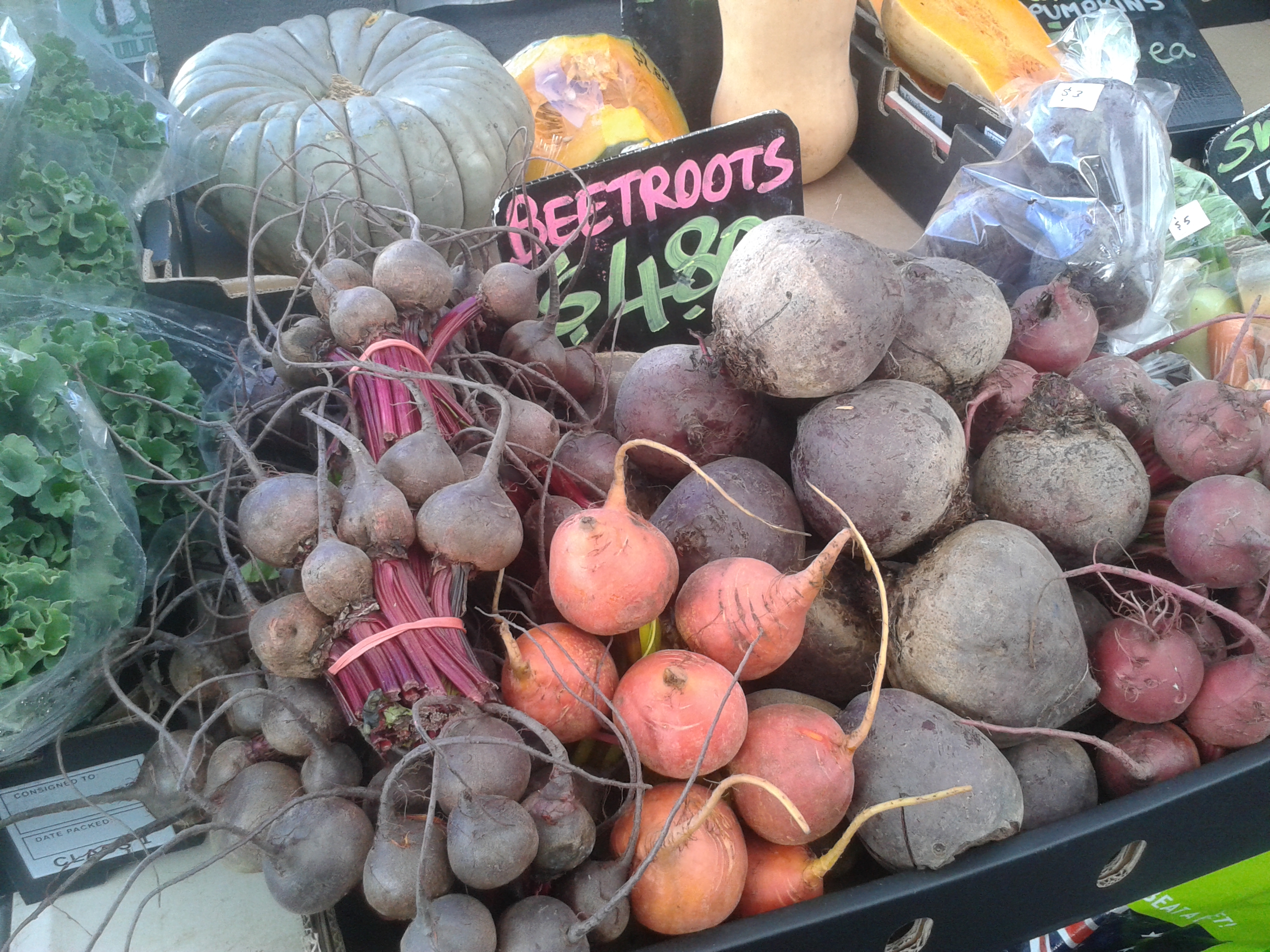 Beet Greens: The Unsung Hero (image credits: wikimedia)