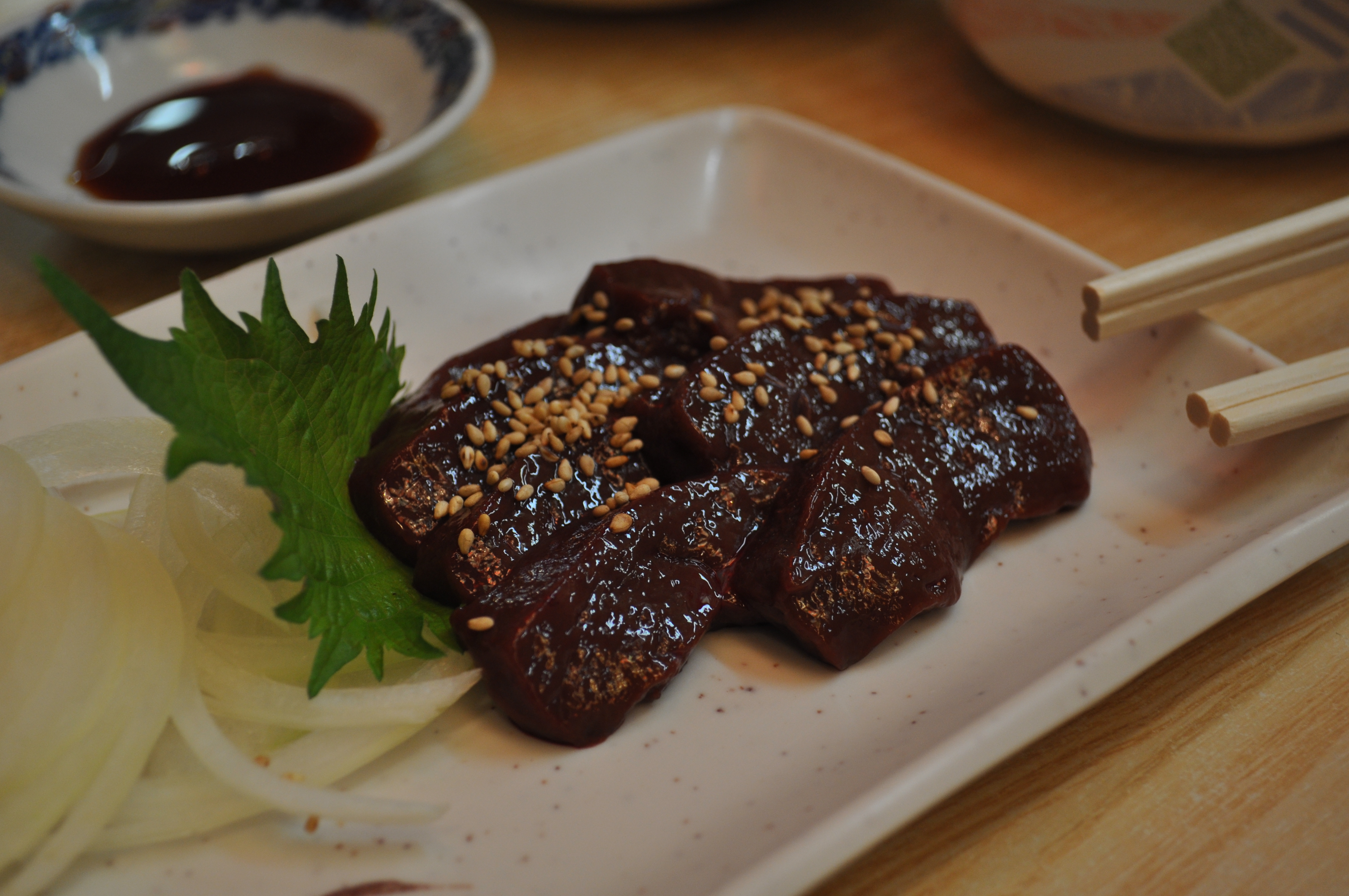 Beef Liver (image credits: wikimedia)
