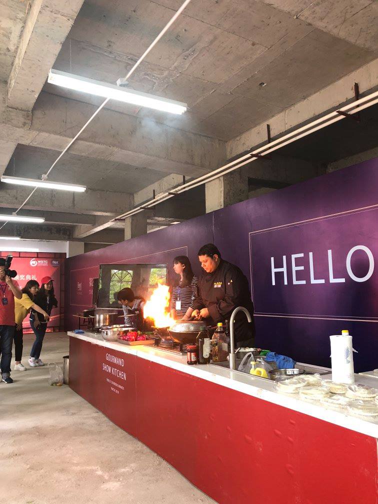 The Future of Baking Competitions (image credits: wikimedia)