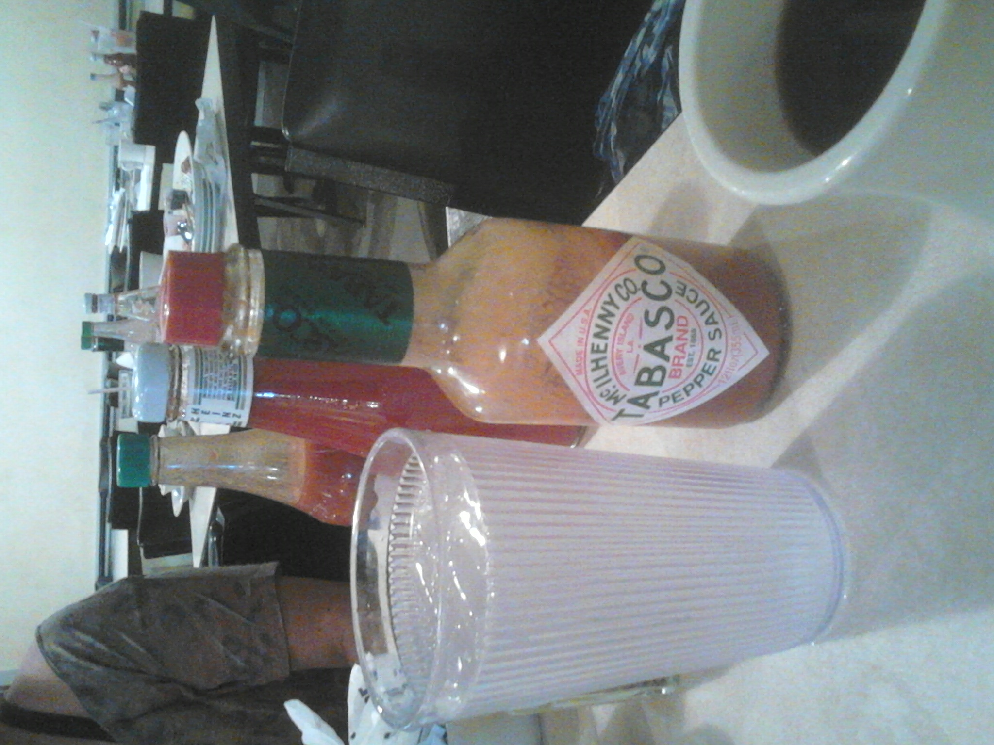 Understanding The Five Mother Sauces (image credits: wikimedia)