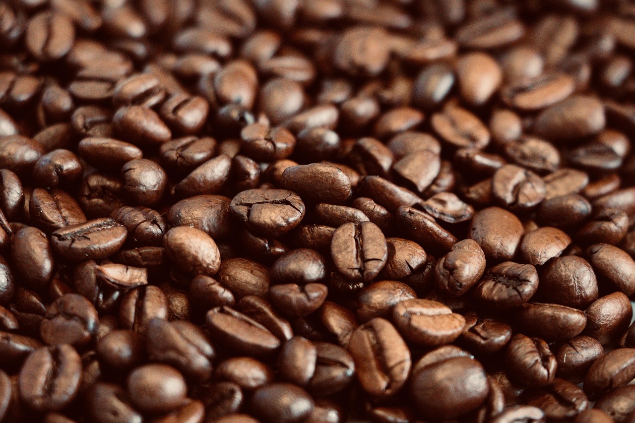 Premium Coffee vs. Instant Coffee (image credits: pixabay)