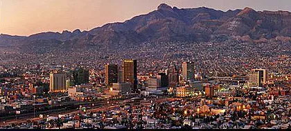 3. El Paso, Texas - Affordable Living Near the Border (By Kristiansr, CC BY-SA 3.0)