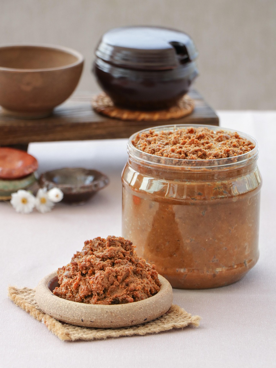 Gochujang: Korea’s Sweet and Spicy Secret (image credits: pixabay)