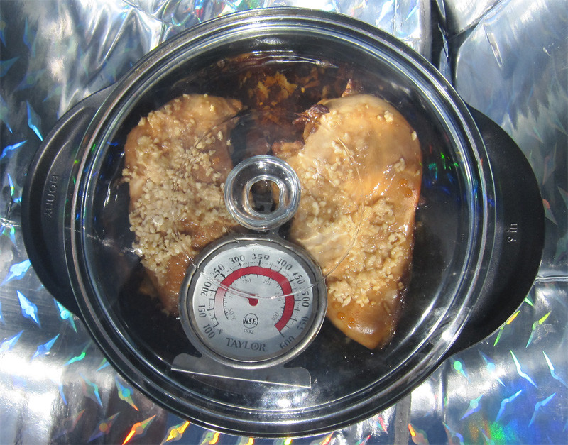 Chicken That Becomes Impossibly Tender (image credits: flickr)