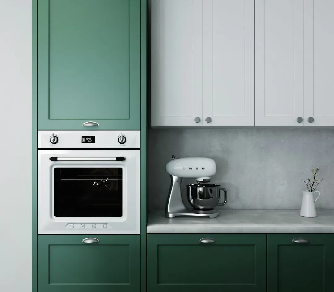 Appliances: A Basic Package vs. a Dream Setup (Image Credits: Unsplash)