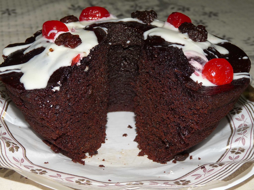 Leftover Chocolate Desserts and Treats (Image Credits: Flickr)