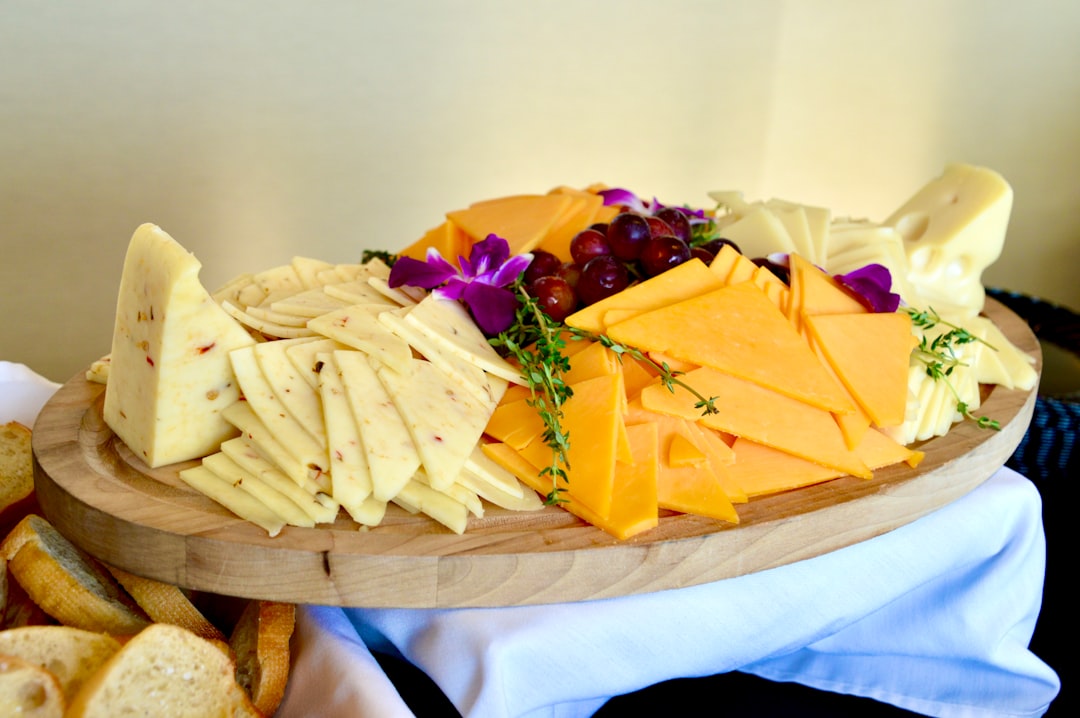 Cheese (image credits: unsplash)
