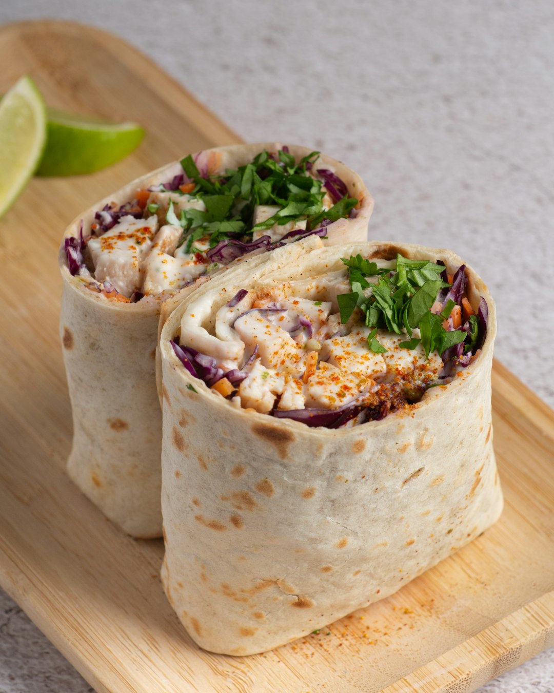 Chicken Cool Wrap at Chick-fil-A (image credits: unsplash)