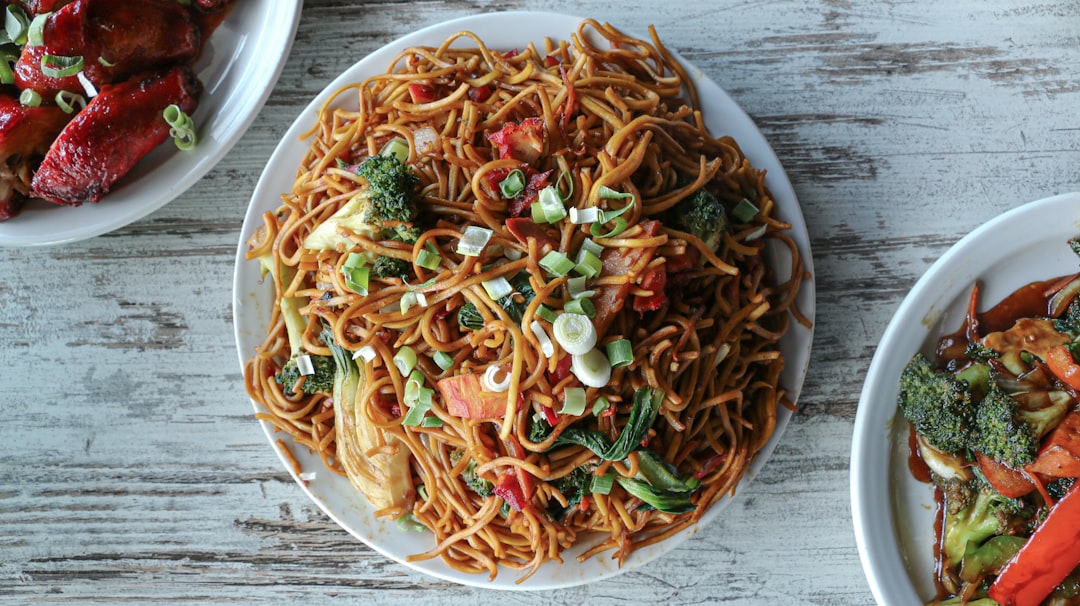 Chow Mein Casserole: The Crunchy Fusion Fantasy (image credits: unsplash)