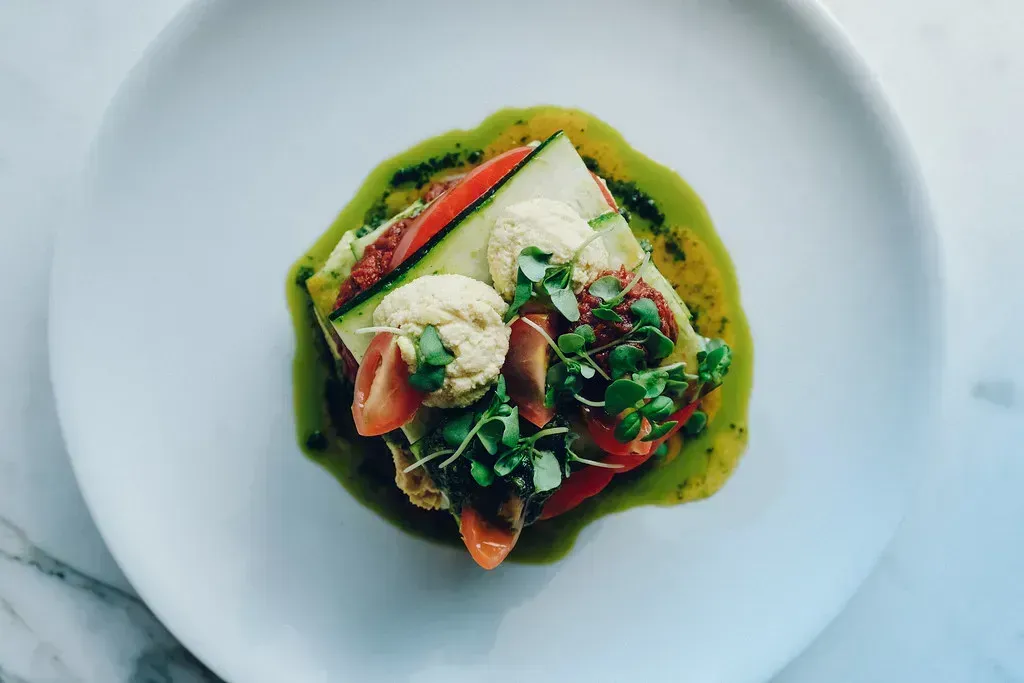 The Plant-Based Pivot: Slower, More Deliberate (ella.o, Flickr, CC BY 2.0)