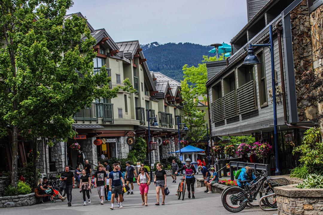 Whistler, British Columbia - Olympic-Sized Problems (image credits: unsplash)